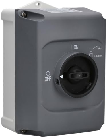 Abb-entrelec IB132-g – Box P/MS116/MS132 IP65