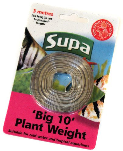 Supa Plant Weights 3m (Pack of 12)