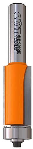 CMT ORANGE TOOLS 906.692.11 - HARTMETALL-BÜNDIGFRÄSER MIT KUGELLAGER S=12 D=19X38,1