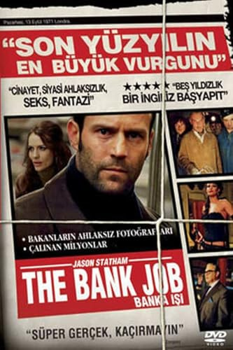 The Bank Job [DVD] [Turkey Import]
