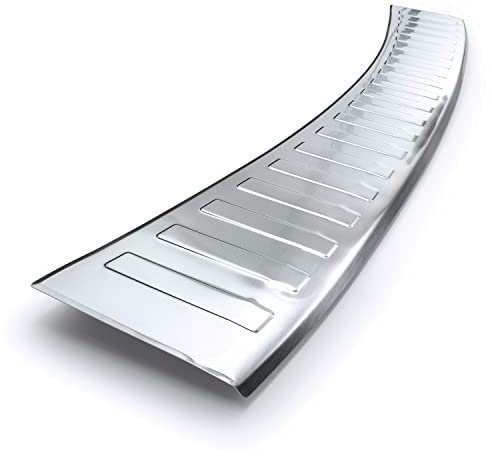 tuning-art L136-SM Protection de seuil de Coffre pour Peugeot 508 SW 2010-2018 Acier INOX