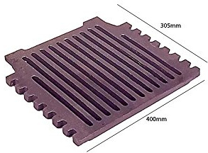 Grant Hydro/Triple Pass Fire Grate 16 BG028