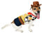 Rubie's 3580210 - Woody Hundekostüm, gelb/braun