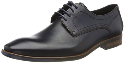 LLOYD Don, Herren Schnürschuh, blau(Blue (99)), Gr. 11