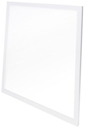 Panel LED Superslim 40W 4500Lm 4200ºK 60x60Cm UGR19 40.000H [HO-PL-595-40-W] | Greenice