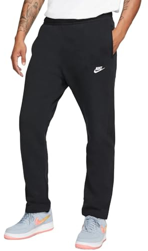 NIKE Herren Klassisch Mens Club Polyknit Pants