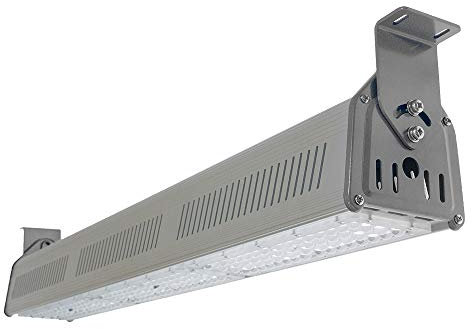 LED Wannen Lampe Longer HBL Lager Hallen Decken Feucht Keller Strahler 200W