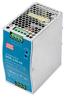 DIGITUS Industrielles Netzteil 48V DC 240W