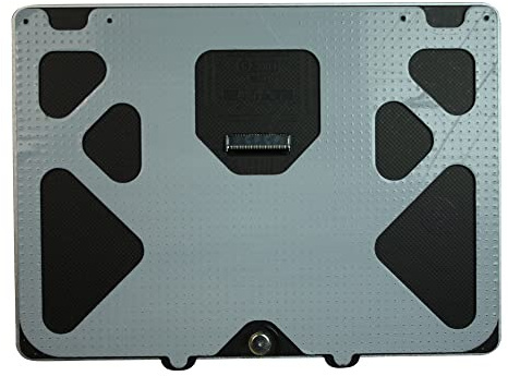 Power4Laptops Ersatz Trackpad Touchpad kompatibel mit Apple MacBook Pro 13 Inch Late 2011