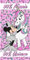 various Toalla de Playa Infantil con Licencia Oficial Disney (Minnie Mouse Unicornio)