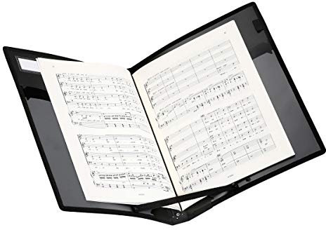 Viquel - Porte-Partitions pour Livrets de Chants et de Musique VOCALYZ