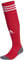 Adidas ADI 21 Fußballsocken, Team Power Rot/Weiß, 34-36