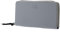 H.I.S Zip Around Wallet Grey