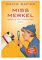 Miss Merkel Mord in Der Uckermark Bucheinband Leinwand Poster Schlafzimmer Dekor Sport Landschaft Büro Zimmer Dekor Geschenk Ungerahmt: 30 × 45 cm