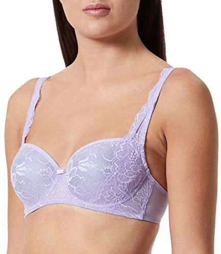 Triumph Women's Amourette Charm Whp02 Bra, Light Lilac, B UK