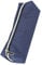 Online Premium-Schlampermäppchen/Pencil Case Blue Shadow I Stylisches Schlamperetui für Jungen & Mädchen I Federmäppchen mit praktischem Reißverschluss I 1 Fach I Ideal für Schule, Uni & Büro