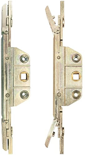 Avocet Shoot Bolt Window Lock Centre 20mm Backset Gearbox
