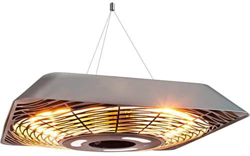 Kettler Kalos Universal Heater - Pendant
