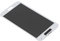 Ersatz-Bildschirm für Galaxy S5, LCD-Display, Touchscreen-Digitizer, Rahmenbaugruppe, Touchscreen-Komplett-Reparatur-Set(Weiß)