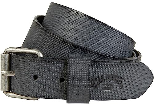 Billabong Daily - Ledergürtel Unisex Schwarz