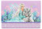 Depesche 12708 TOPModel Fantasy Tiger - Briefpapier Set in Fächermappe, inkl. 24 Briefblättern in 3 Designs und Umschlägen