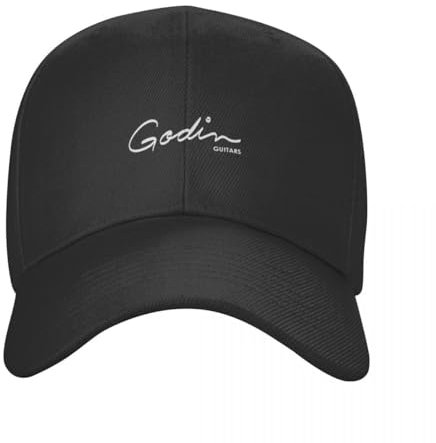 OAKITA Basecap - Godin Guitars Cap Baseballmütze Bergsteigermütze Damen Herren