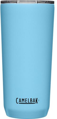 Camelbak Unisex – Erwachsene Tumbler Vss 0,6L Trinkflasche, Nordic Blue, Einheitsgröße