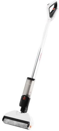 Yard Force AMIRO 12V 4.0Ah 2-in-1 Cordless Hard Floor Cleaner with Dual Tank Technology - LW F28