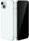 Mearar Dummy Fake Prop Phone Kompatibel mit iPhone 15 / 15 Plus Nicht funktionierende Store Display Telefone Kinder Pretend Play Phone That Look Real (für 15 Blue Blackscreen) Blau
