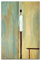 Mintura Großes Kunstwerk, handgemalte Figur, Ölgemälde auf Leinwand, handgefertigt, moderne Wanddekoration, Pop-Art für Wohnzimmer, Hotel, Dekoration (80 x 120 cm, ungerahmt)