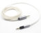 Youkamoo 3.5mm 8 Core Silver Plated Braided Replacement Upgrade Cable Compatible for Sennheiser HD598 HD558 HD518 HD598cs HD599 HD569 HD579 Headphones 2m