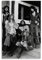 CTATOGE Stevie Nicks Fleetwood Mac, Vintage-Poster, Leinwandbild, Wandkunst, Bild, Heimdekoration, Druck für Schlafzimmer, Wohnzimmer, 30 x 45 cm, ungerahmter Stil