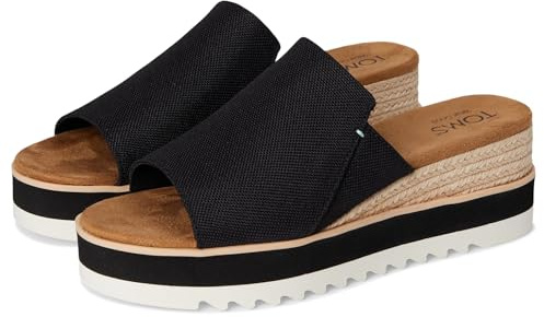 TOMS Women's 10019736Casual Sandals
