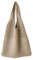 DAKLUNAR Gehäkelte Mesh Strand Tote Bag, Strandtasche Groß Strandtasche Damen Häkeltasche, Shopper Tasche Tote Bag, Beach Bag, Umhängetasche Netz-Stricktasche für Reisen Einkaufen und Alltag (Khaki)