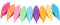 Hochwertiges Occhi-Schiffchen-Set – 9-teiliges Buntes Schiffchen für Gehäkelte Stoffe und Handstricken