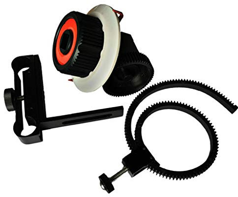 JOERBABU Follow Focus Stabilisator und Zahnriemen für Kamera, Camcorder, Fotografie, Zubehör, Ersatzteile