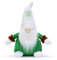 Celtic FC Gonk Gnome | 33 cm Officially Licensed Plush, for Adults & Kids | Celts and Tims