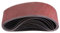 sourcing map 10 nastri abrasivi 102 x 610 mm per levigatrice a nastro in carta vetrata in ossido di alluminio grana 120 per levigatura lucidatura legno metallo vernice