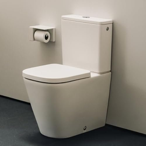 LAUFEN LUA Spülkasten, Wasseranschluss seitlich links oder rechts, H8270820379721, Farbe: Manhattan