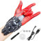 M MITLINK Web Launcher Spider String Shooter Toy, Cool Gadgets Electric Reel-in Real Silk Superhero Role-Play Fun Stuff Toys Great for Men and Kids