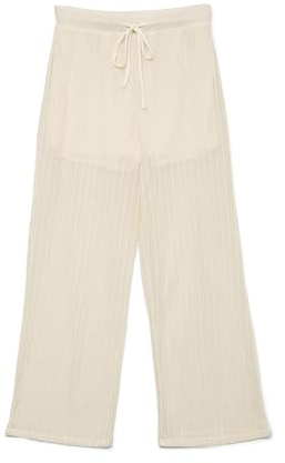 VERO MODA Female Hose VMCAILEY Hohe Taille Hose