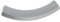 Masterpart Dryer Door Handle Compatible With Bosch WTE, WTS, WTW Tumble Dryers