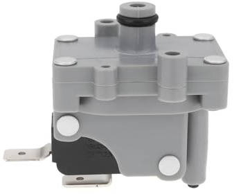 Briny River Interruptor de Sensor de Flujo de Presión de Agua de 250 V Y 15 A Compatible con CleverSpa Jacuzzi Inflable Certificación CE