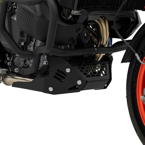 ZIEGER Motorschutz kompatibel mit KTM 890 SMT schwarz