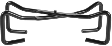 HONITANO Dutch Oven Klappständer aus Hitzebeständigem Gusseisen Multifunktionaler Lagerfeuer Deckelhalter und Camping Topfgestell Kompakter Outdoor Kochuntersetzer für Grill und