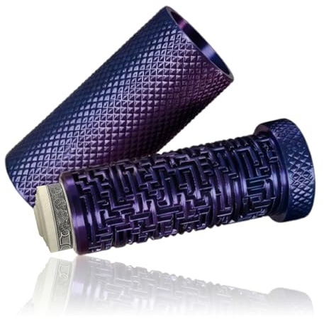 Rätsel Geschenkbox, 3D Labyrinth Box Puzzle Geschenkverpackung, Maze Puzzle Money Box Für Kleinigkeiten Geldgeschenk Lustige Geschenkide (Blau und Lila)
