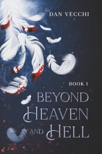 Beyond Heaven and Hell: If you loved Hush Hush, fallen and Shadowhunters prepare to fall in love for this book.