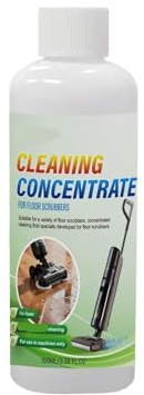 Detergente Concentrato Multisuperficie For Robot Aspirapolvere Soluzione Detergente For Pavimenti For Lavapavimenti E Robot Di Lavaggio