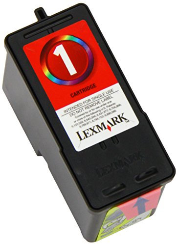 Lexmark 1 Tintenpatrone Colour