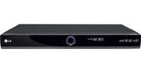 LG RHT497H Lecteur DVD Noir